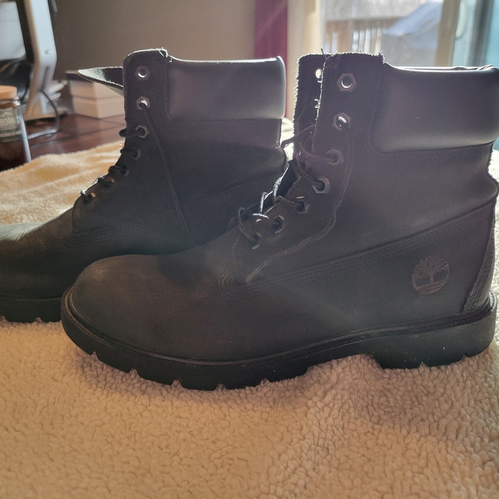 Mens Timberland Boots